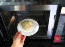 心太软酥皮小火烧的做法图解4