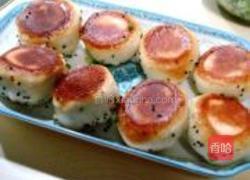 鲜虾菜心生煎包的做法图解19