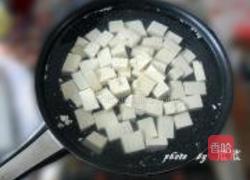 肉末鱼香豆腐的做法图解5