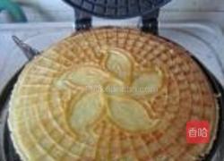 脆皮蛋卷的做法图解9