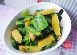 小白菜炖土豆的做法图解11