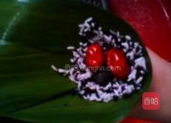 美容养颜粽的做法图解4