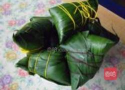 美容养颜粽的做法图解5