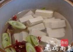砂锅黄鱼豆腐的做法图解4