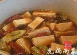 砂锅黄鱼豆腐的做法图解5