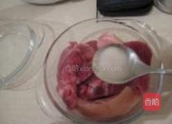 蜜汁烤叉烧的做法图解2