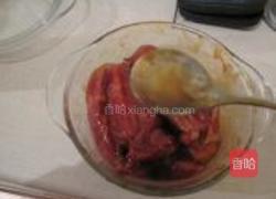 蜜汁烤叉烧的做法图解5