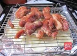 蜜汁烤叉烧的做法图解8