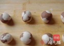 虎皮汤圆的做法图解5