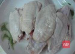 八分钟微波版鸡翅的做法图解1