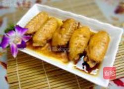 八分钟微波版鸡翅的做法图解6