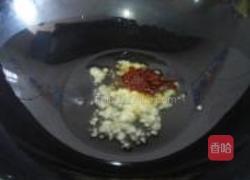 葱蒜滑豆腐的做法图解4