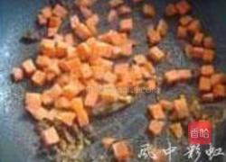 咖喱双花的做法图解5