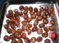 懒人烤板栗的做法图解5