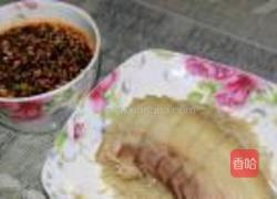 蒜泥白肉的做法图解6