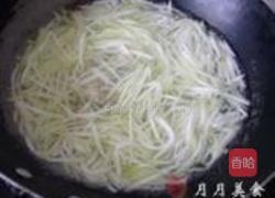 牡蛎夜开花羹的做法图解2