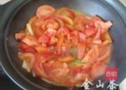 番茄鱼片的做法图解7