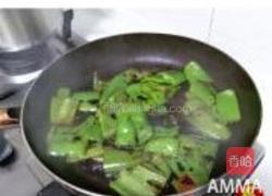 虎皮尖椒的做法图解6