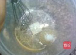 手工蛋卷的做法图解1