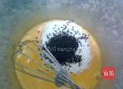 手工蛋卷的做法图解4