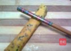 手工蛋卷的做法图解9