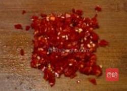 茄子炒豆角的做法图解3