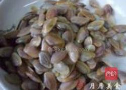 油爆海瓜子的做法图解1