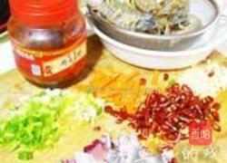 香辣虾蛄的做法图解1