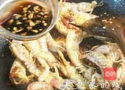 香辣虾蛄的做法图解4