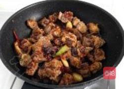 香辣牛肉的做法图解13