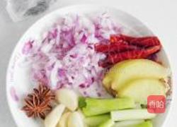 香辣牛肉的做法图解5