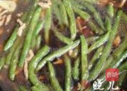 四季豆焖面的做法图解12