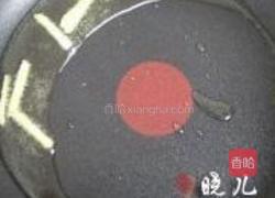 四季豆焖面的做法图解8