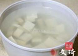 窝蛋血旺的做法图解2