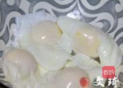 窝蛋血旺的做法图解9