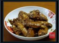 微波炉叮鸡亦中的做法图解4