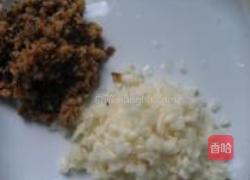 燕麦蒸肉饼的做法图解3