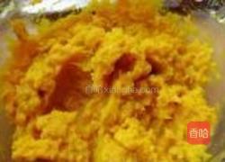 南瓜饼的做法图解2