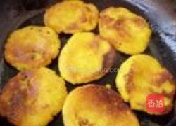 南瓜饼的做法图解9