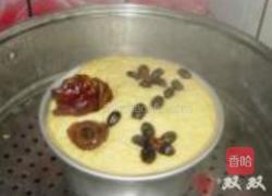 玉米发糕的做法图解15