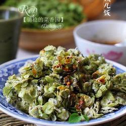 榆钱儿饭的做法[图]