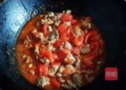 西红柿牛肉汤的做法图解4