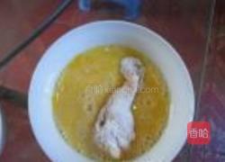 黄金鸡腿的做法图解4