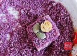 韩式花年糕的做法图解22