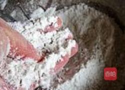 韩式花年糕的做法图解4