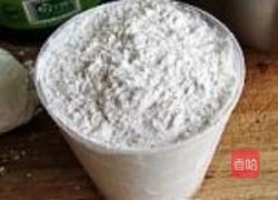 韩式花年糕的做法图解1