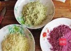 韩式花年糕的做法图解16