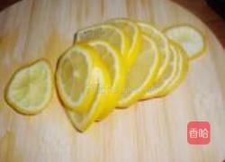 柠檬蜂蜜绿茶的做法图解1