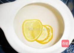 柠檬蜂蜜绿茶的做法图解2
