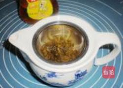 柠檬蜂蜜绿茶的做法图解4